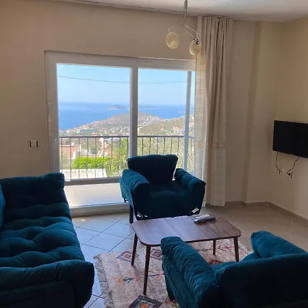 Alize Apartlari1 شقة كاس