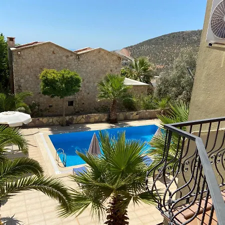 Διαμέρισμα Alize Apartlari1