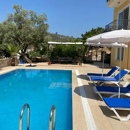 Διαμέρισμα Alize Apartlari1 Κας