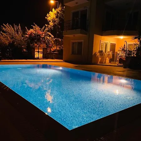 Alize Apartlari1 דירה